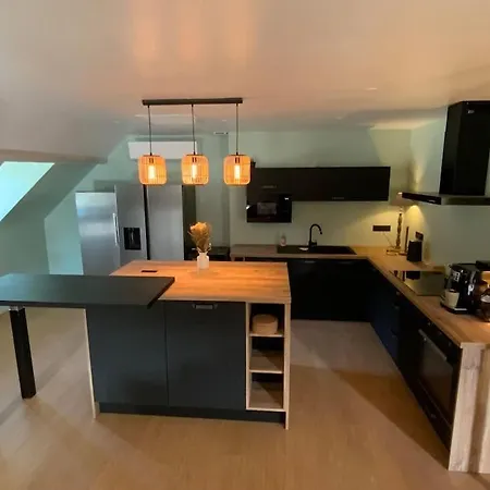 Gite Les Roches : Maison De Caractere Pour 15 Personnes Saint-Romain  Extérieur photo