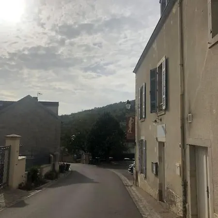 Gite Les Roches : Maison De Caractere Pour 15 Personnes Saint-Romain  Extérieur photo