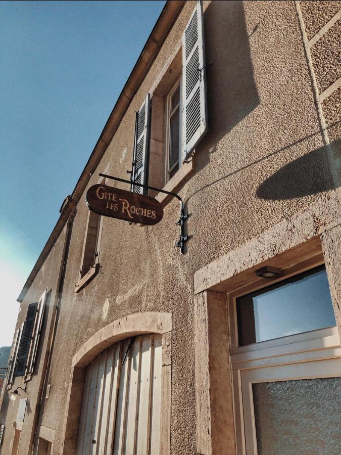 Les Roches : Maison De Caractere Pour 15 Personnes Saint-Romain (Cote-d'or)